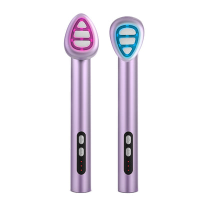 Eye Massage Instrument with Heating Cooling Therapy