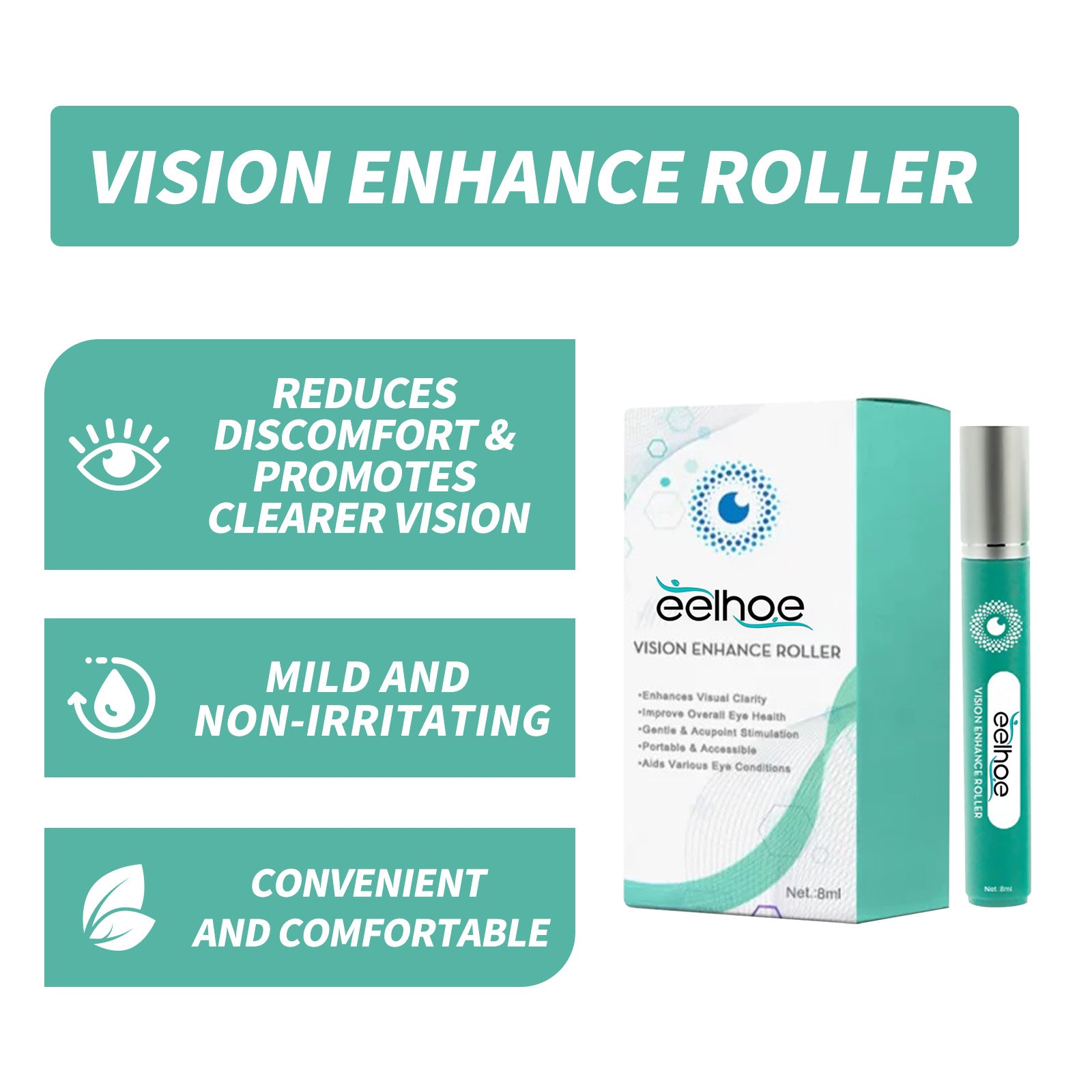 eye massage roller