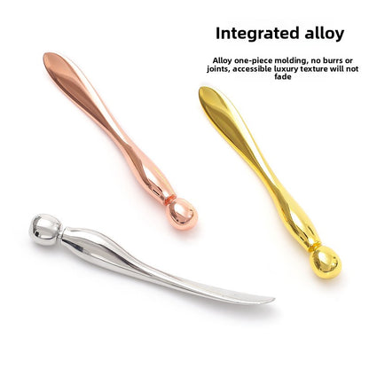 Eye massage stick
