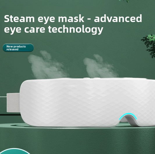 Eye massager device