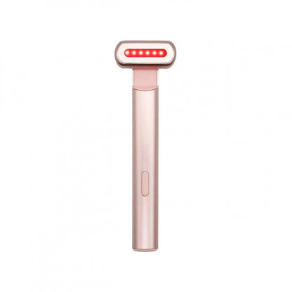 Eye massager device