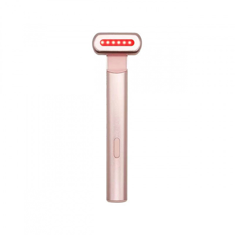 Eye massager device