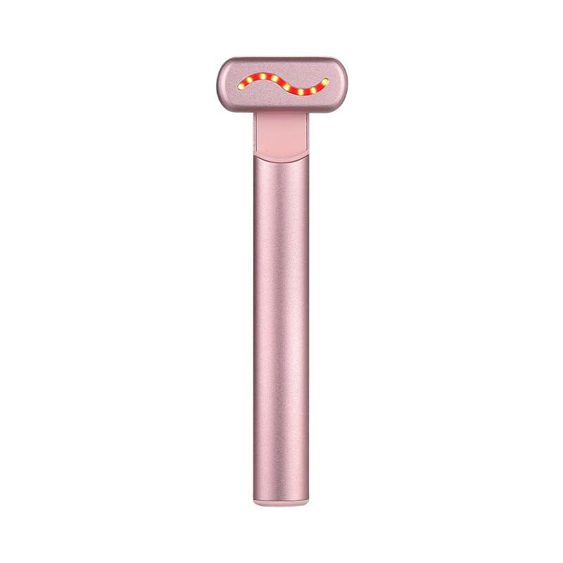 Eye massager device
