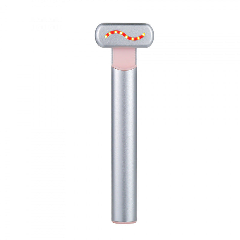 Eye massager device