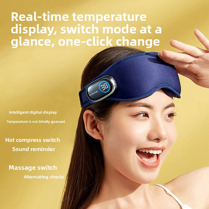 Eye Massager Heating