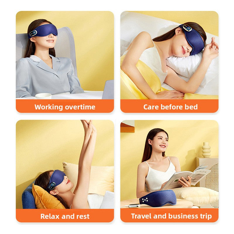 Eye Massager Heating