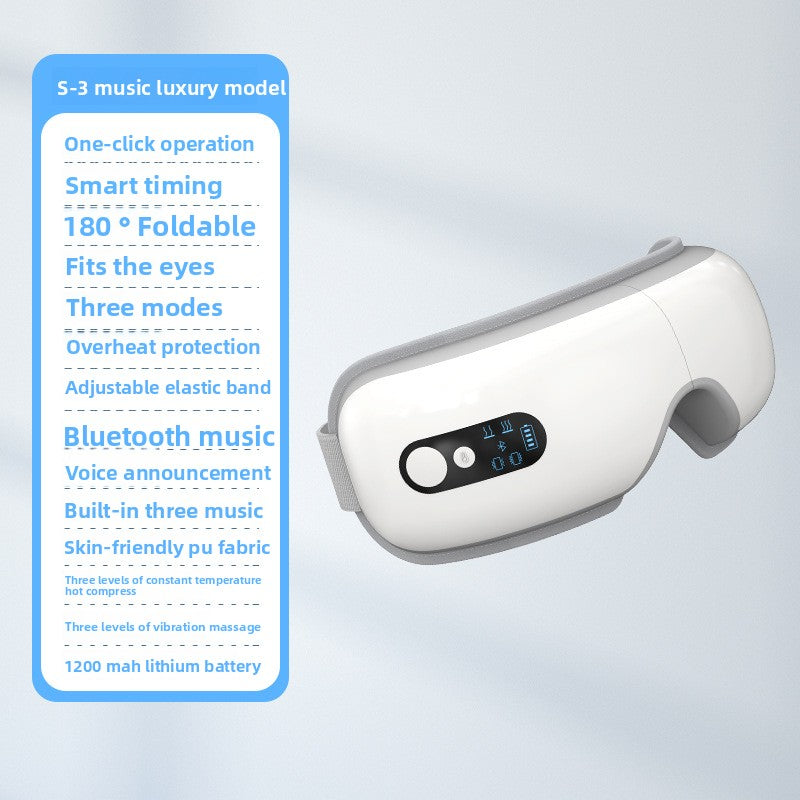Eye Massager Hot Compress Eye Protection Device