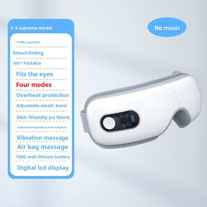 Eye Massager Hot Compress Eye Protection Device
