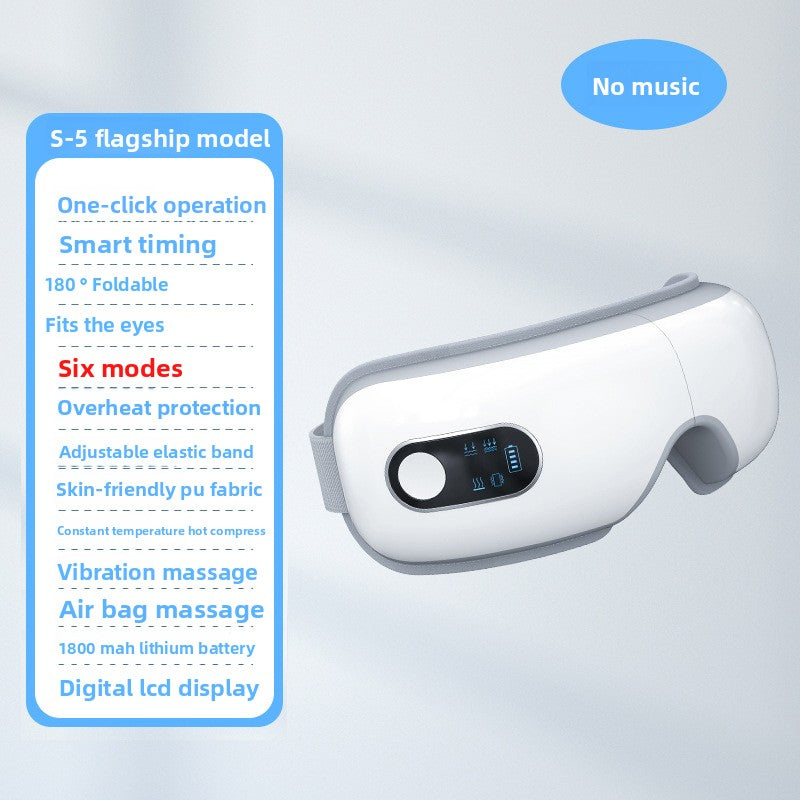 Eye Massager Hot Compress Eye Protection Device