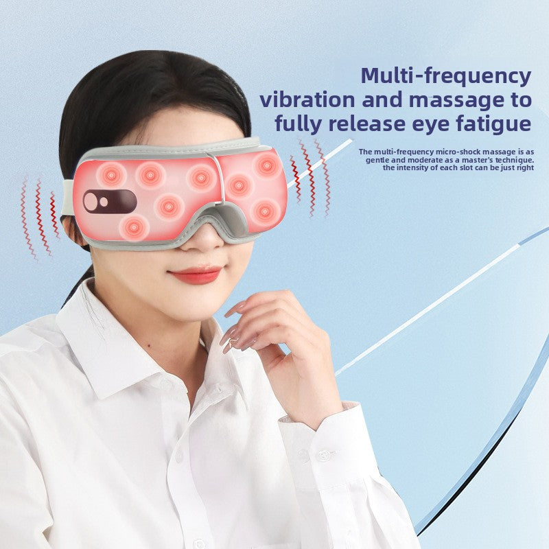 Eye Massager Hot Compress Eye Protection Device