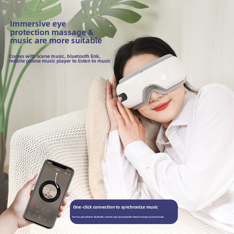 Eye Massager Hot Compress Eye Protection Device