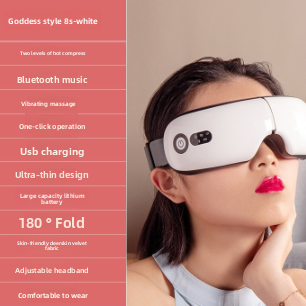 Eye massager smart eye care device