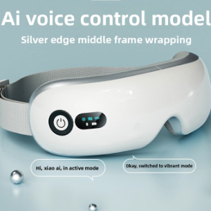 Eye massager smart eye care device