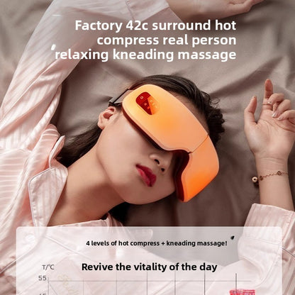 Eye massager smart eye care device