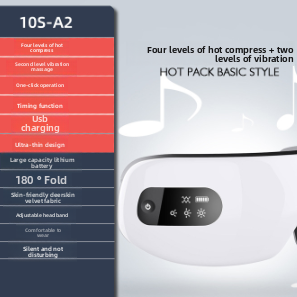 Eye massager smart eye care device