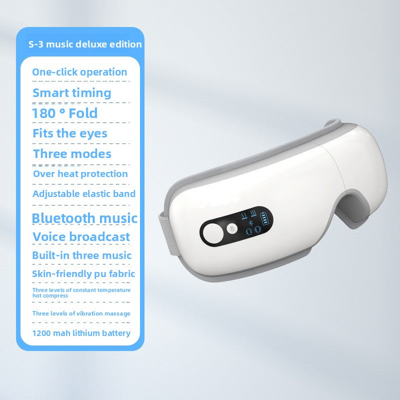 Eye massager