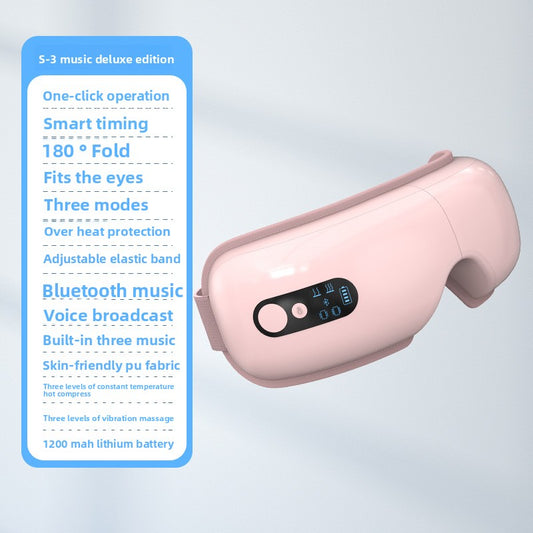 Eye massager