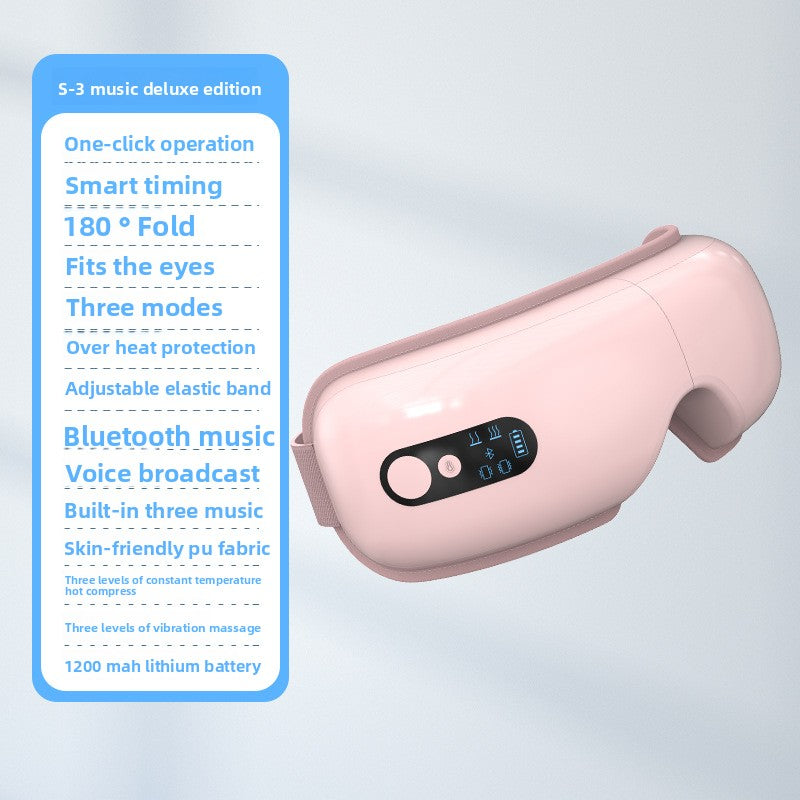 Eye massager