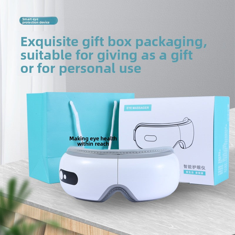 Eye massager