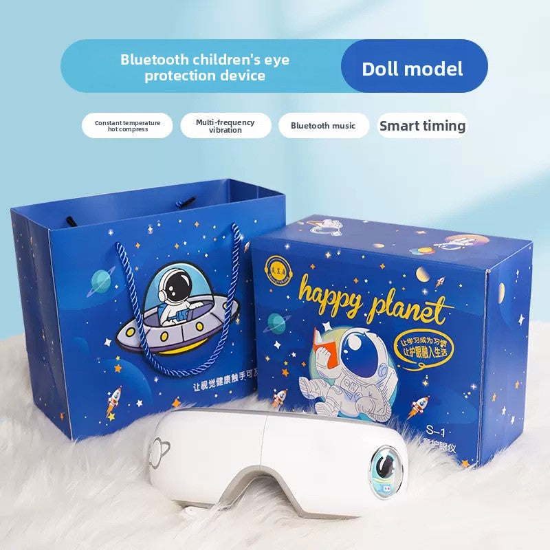 Eye massager
