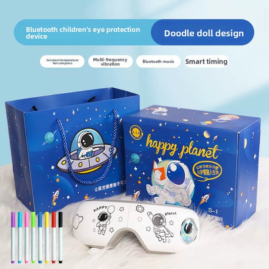 Eye massager