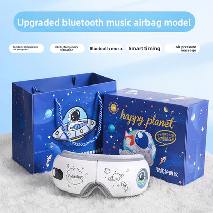 Eye massager