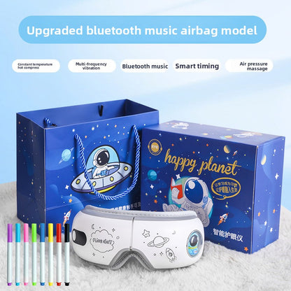 Eye massager