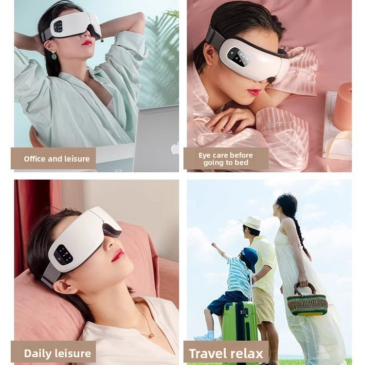 Eye massager