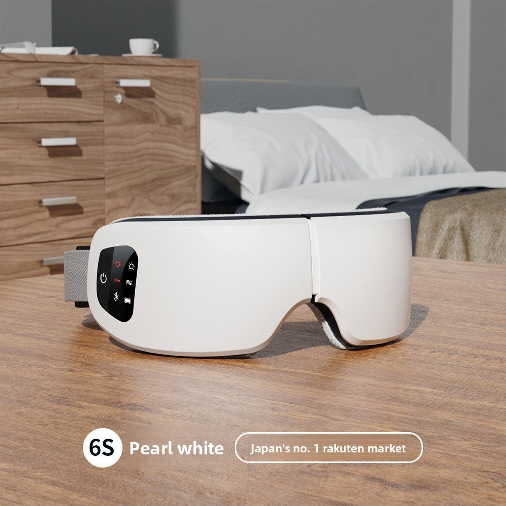 Eye massager