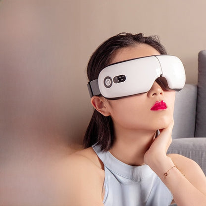 Eye massager
