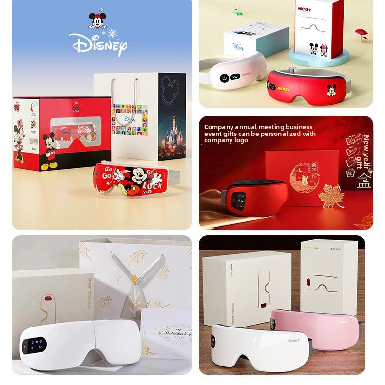 Eye massager
