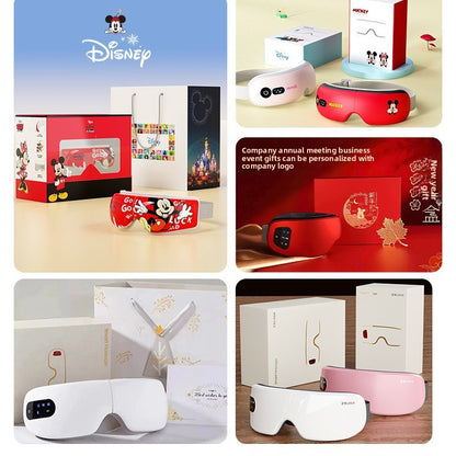 Eye massager