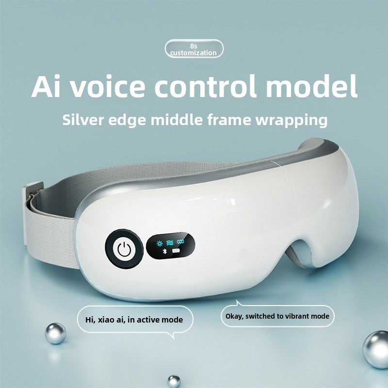 Eye massager