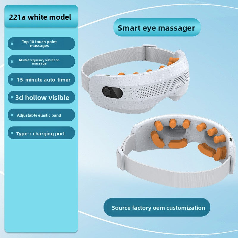 Eye massager
