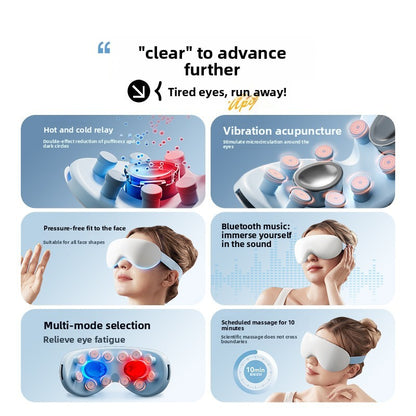 Eye massager
