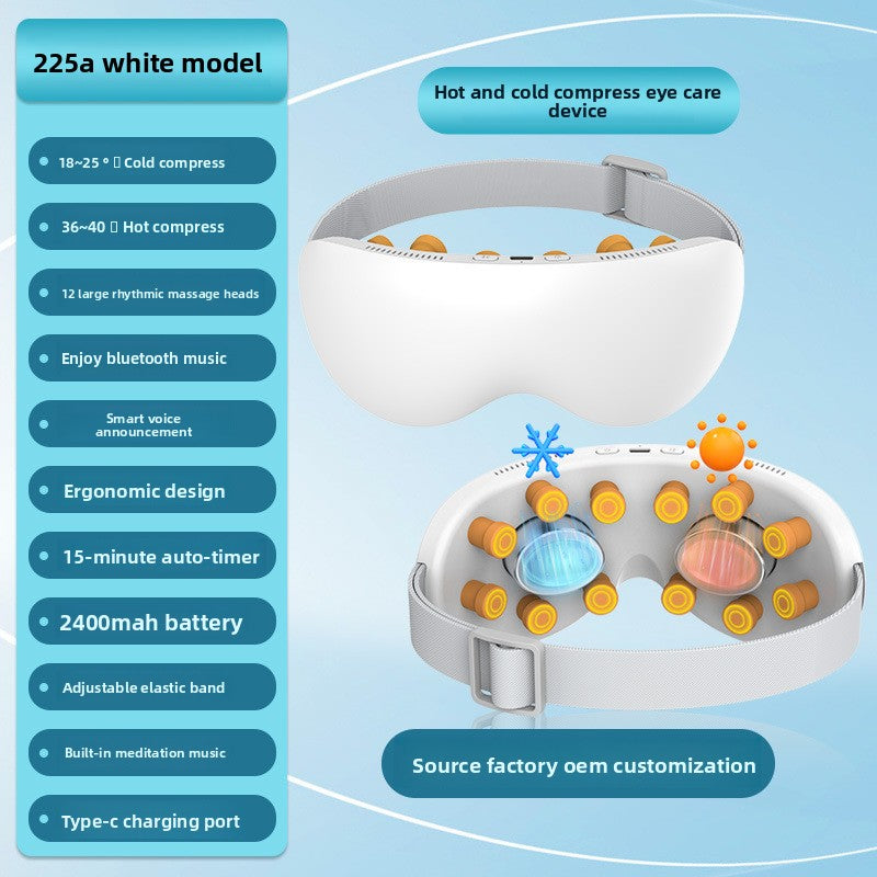 Eye massager