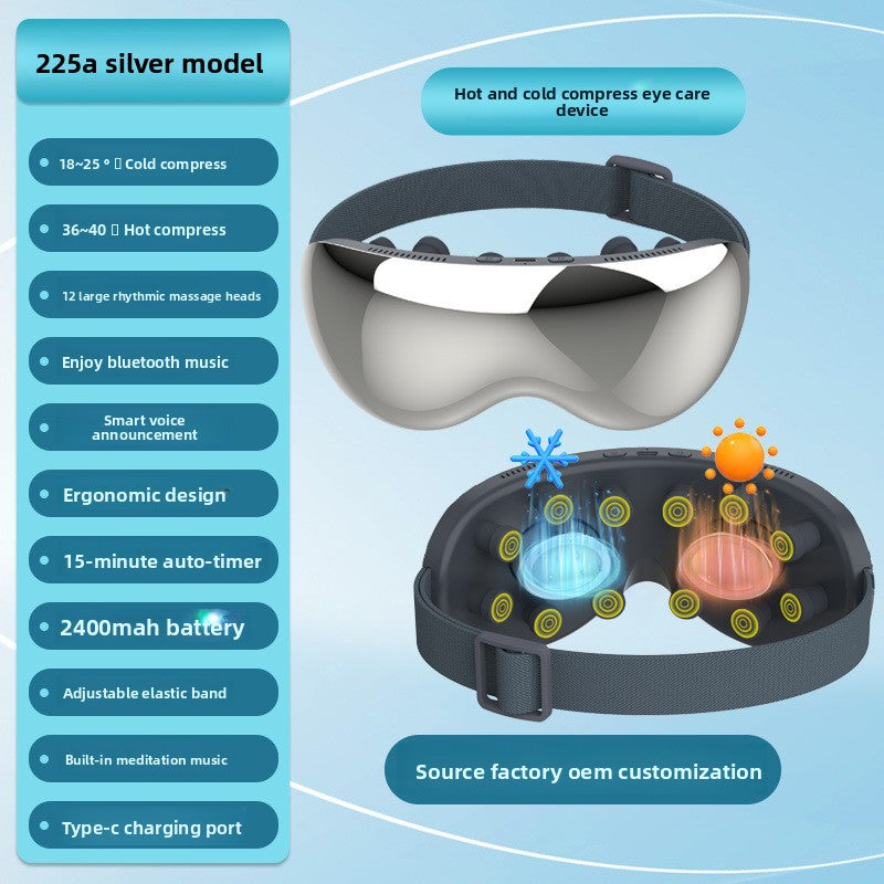 Eye massager