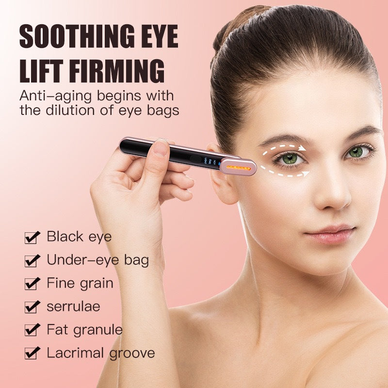 Eye massager