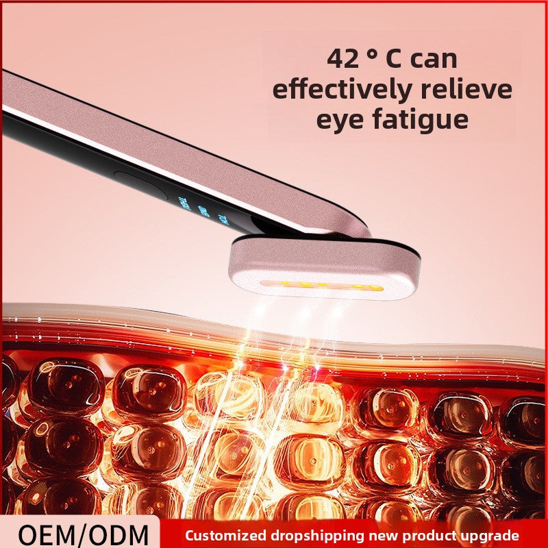 Eye massager
