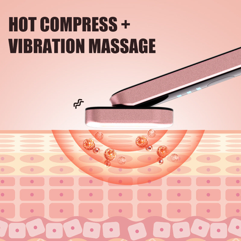 Eye massager