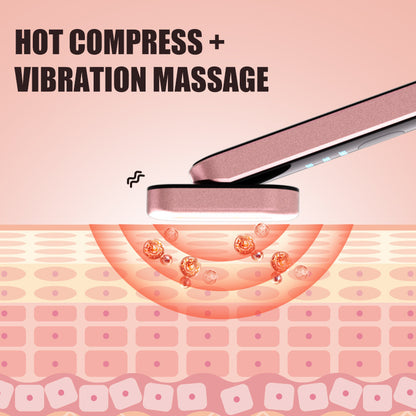 Eye massager