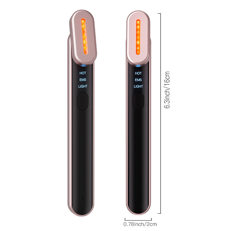 Eye massager
