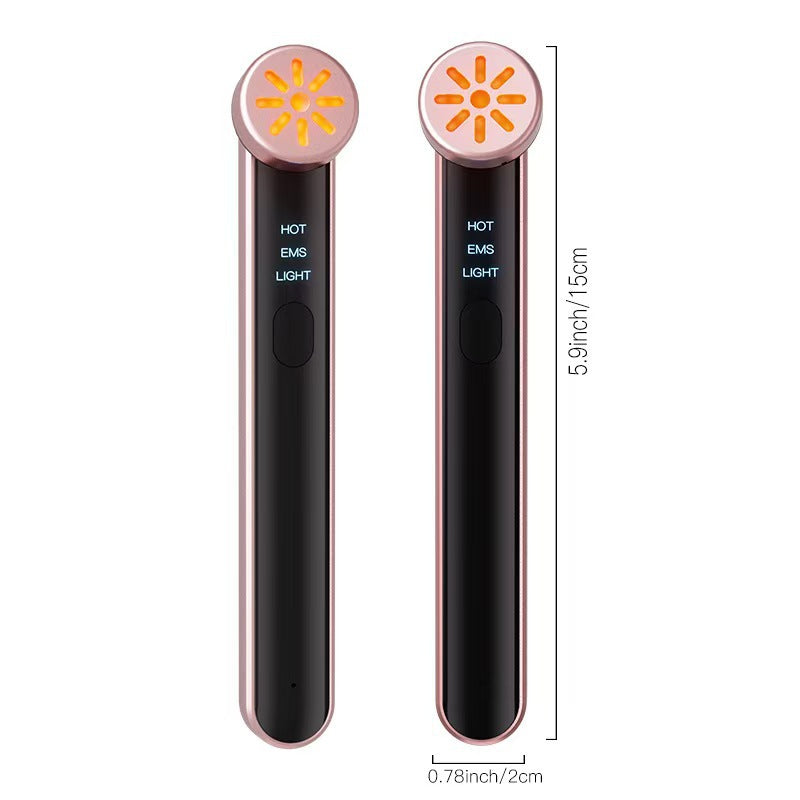 Eye massager
