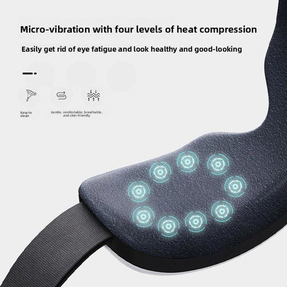 Eye massager