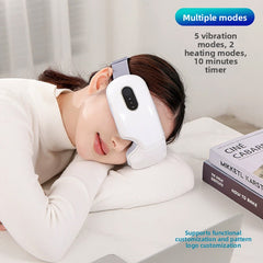 M02 White 5-Vib 2-Heat Timer