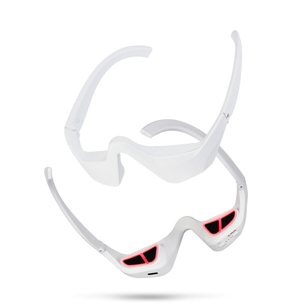 Eye massager