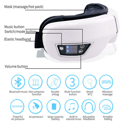 Eye Massager