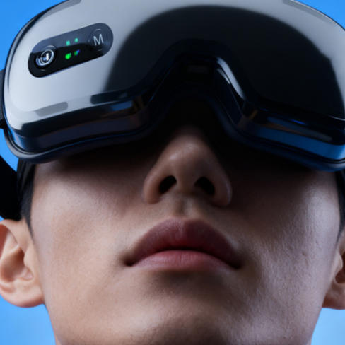 Eye Massager
