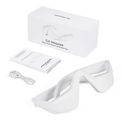 Red light eye beauty instrument black