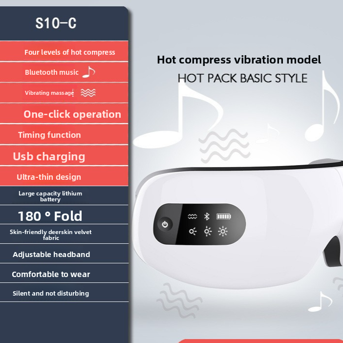 Eye Massager